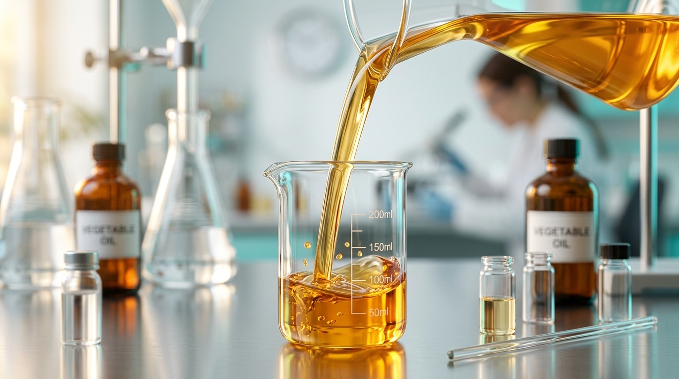 Materia Prima e Insumos Industriales de Aceites Puros y Derivados