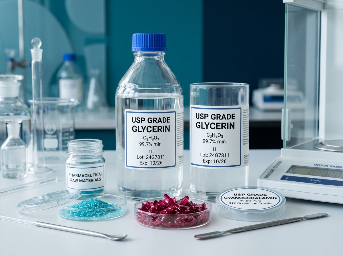 Industria Farmacéutica May & Tap Food's